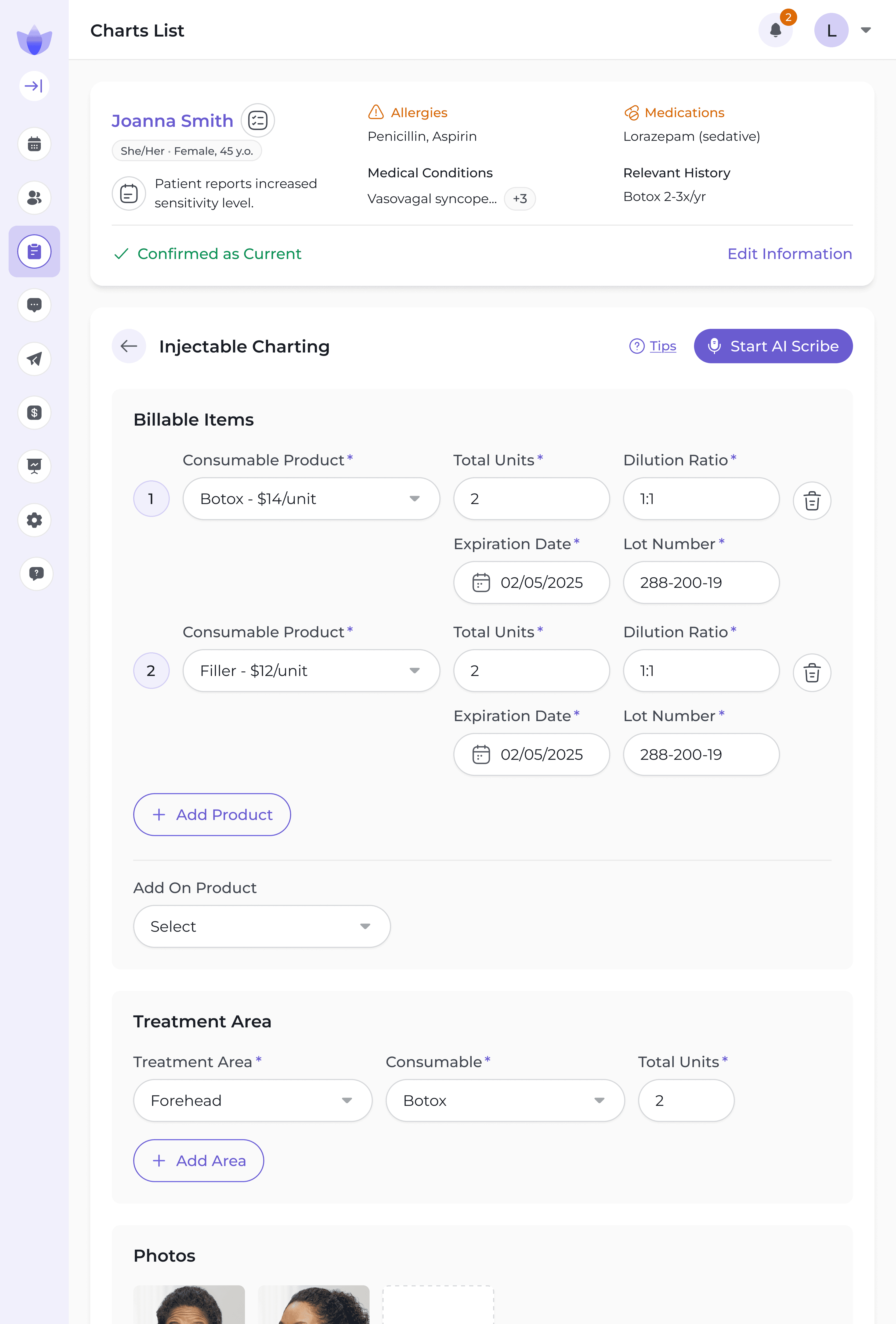 Smart Documentation screenshot