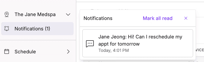 Two-Way Conversations