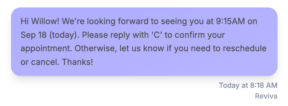 Automated Engagement