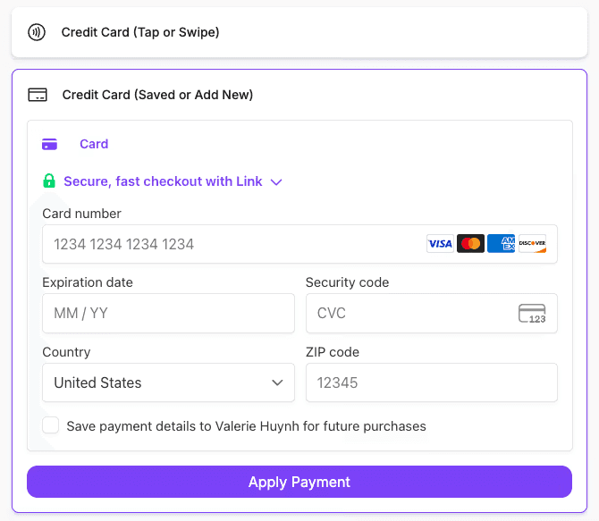Multi-Channel Payment Processing